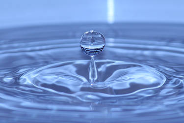 Waterdrops _7 by h3design