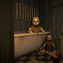 Dont Be Afraid doll