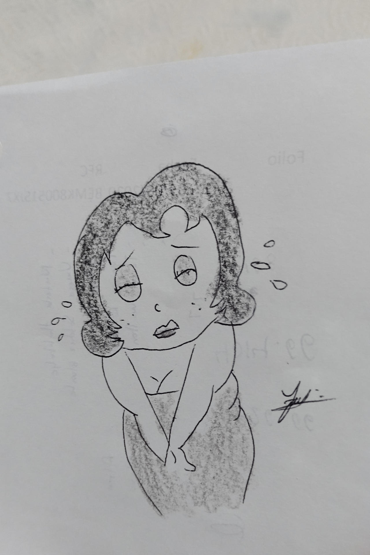 Toot drawn together