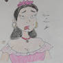 Queen of Mexico Drawn together