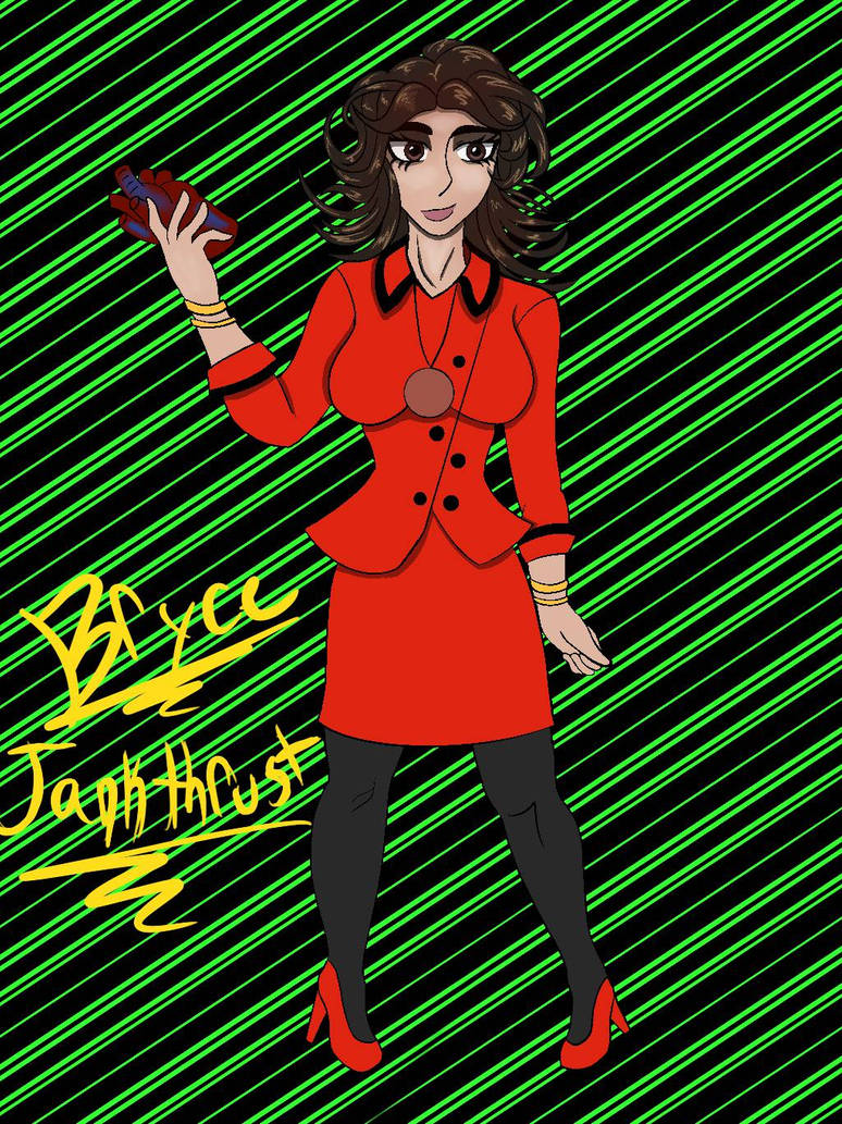 Bryce Tankthrust (Brandon Rogers) by FumikageTokoyamiog on DeviantArt