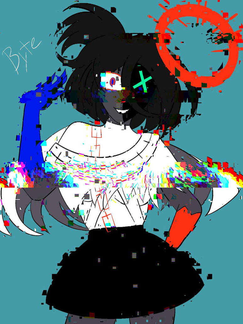 Byte by FumikageTokoyamiog on DeviantArt