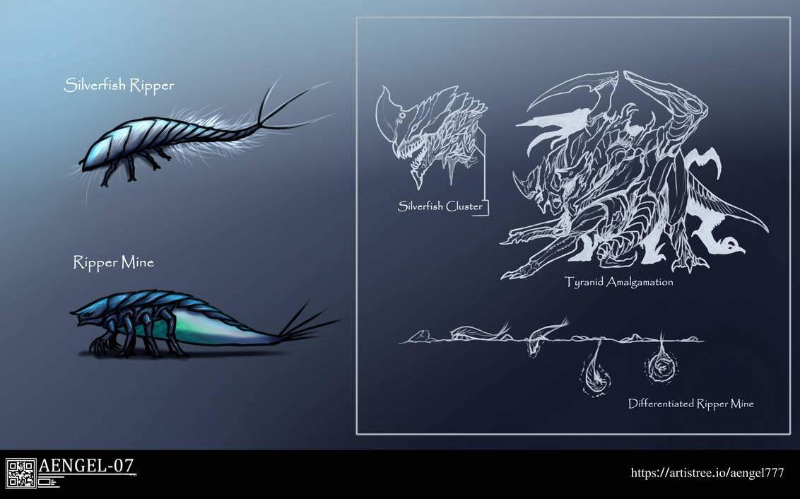 Ripper Duo Pack by BlackAengel777 on DeviantArt