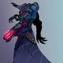 Mechalord with Drip