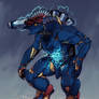 Biocybernetic Mech Commission