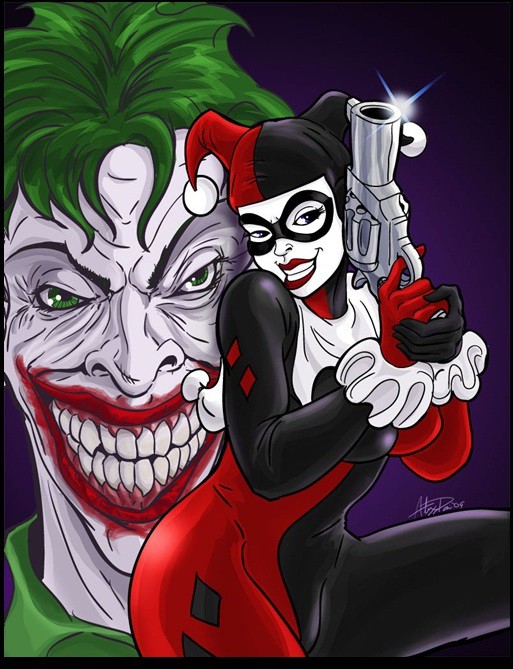 Joker-harley Joker251