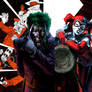 Joker And Harley Quinn-fabianmonk