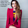 Amber Heard Supergirl