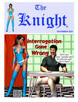 The Knight in Interrogation Gone Wrong by McGheeny
