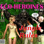 Captain Amelie in Jungle Rules COVER