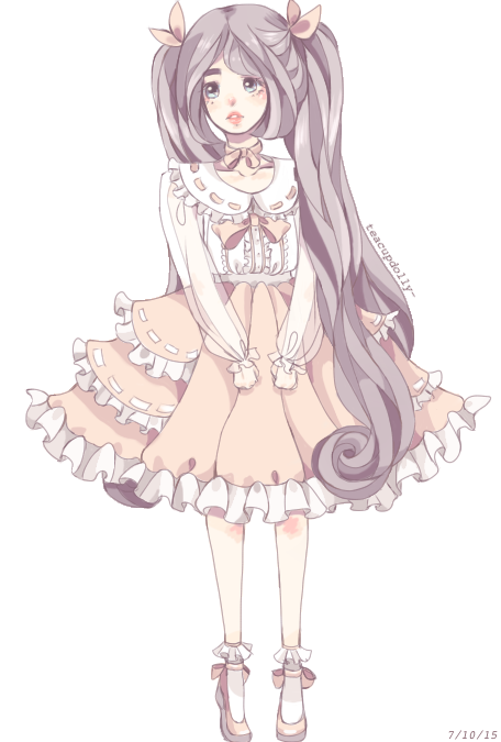 Frills and Bows