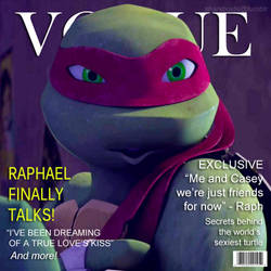 Covergirl - Raphael