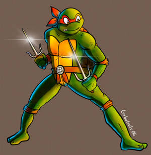 Raphael TMNT (OT)