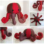 Octopus Plushie 2