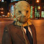 Scarecrow costume