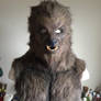 Wolfman Werewolf mask!