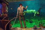 The Emerald Undertow by alsobroken
