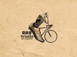 'Triathlon in Espinho'