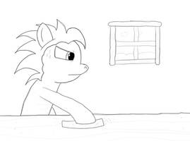 EqD's Newbie Artist Training Grounds III - Day 30