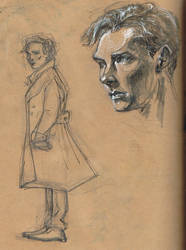 Sketching Sherlock