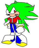 Evo the hedgehog