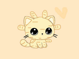 Ginger Root Cat