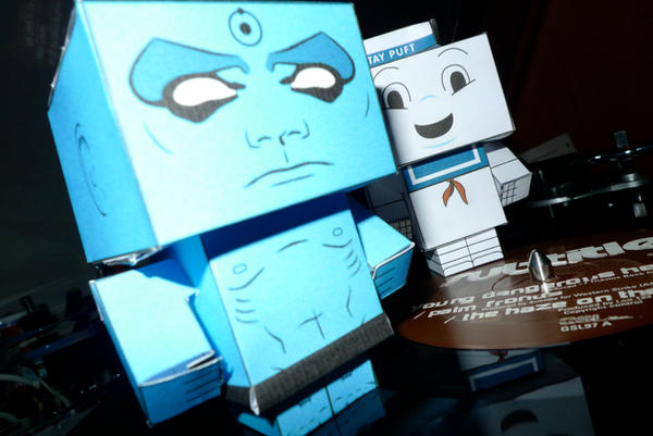 Cubeecraft Rudolph CubeeCraft by helderdc on DeviantArt