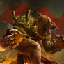 Heroes of Newerth -  Russian Battle Bear Predator