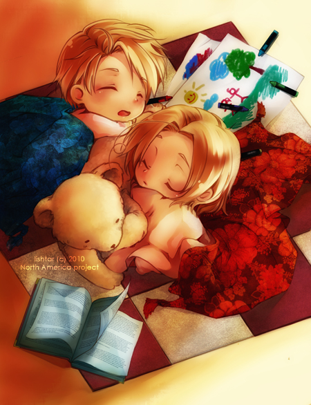 APH - afternoon nap