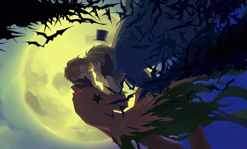 APH: Happy Halloween by lishtar
