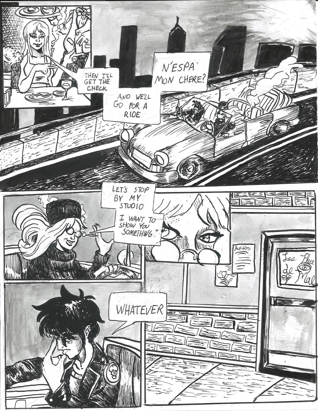 Through the Rye pg 283