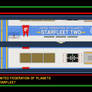 Diplomatic Transport - Starfleet Two