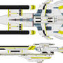 Battle Cruiser - Harbinger Class TE