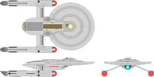 Cruiser - Ares Class DISCO