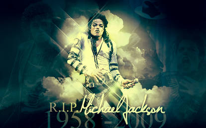 R.I.P. Michael Jackson