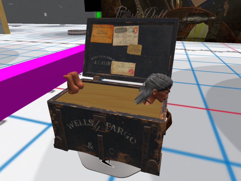 Tickle Box Tickle box by Pandoramae on DeviantArt