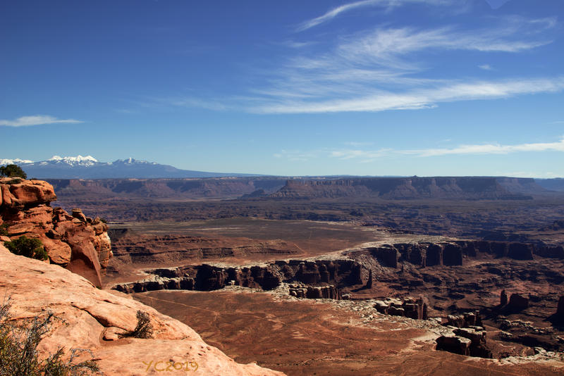 Canyonlands USA by yadiyada2 Canyonlands USA by yadiyada2