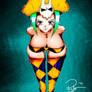 SkullGirls: Cerebella