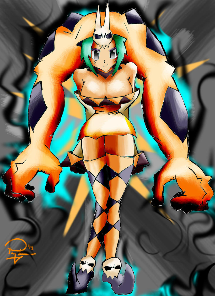 SkullGirls: Cerebella