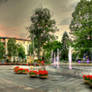 Pitesti Centru - Panorama HDR