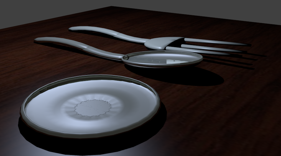 Silverware by Nachtwolfen18 on DeviantArt