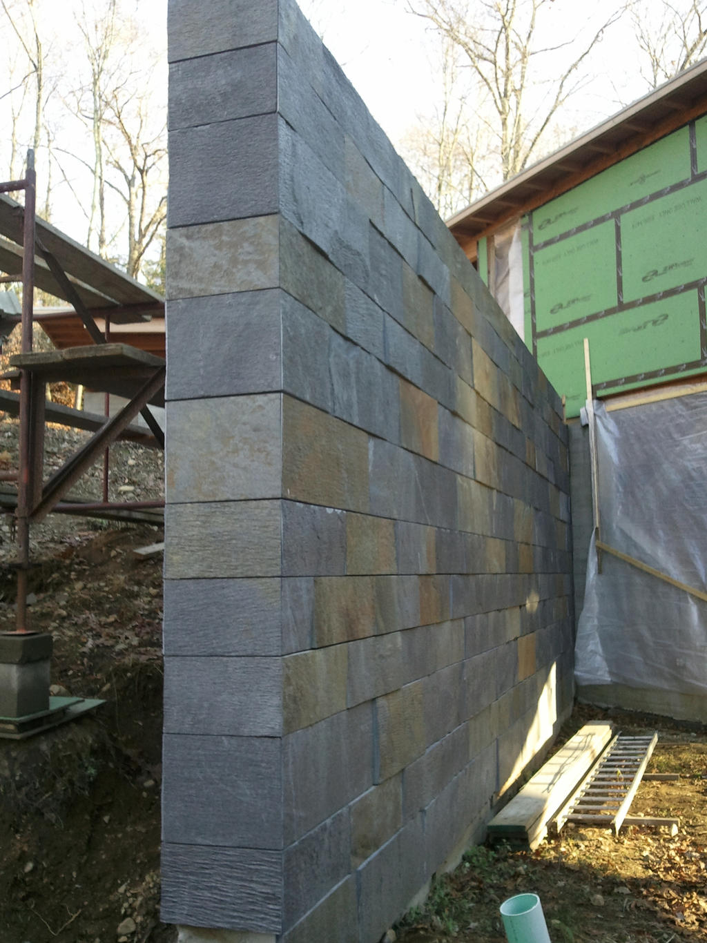 Schist cladding by kkaufmann on DeviantArt