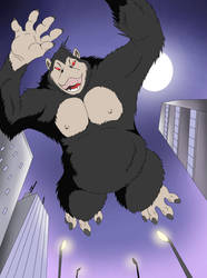 Gorilla Smash!!