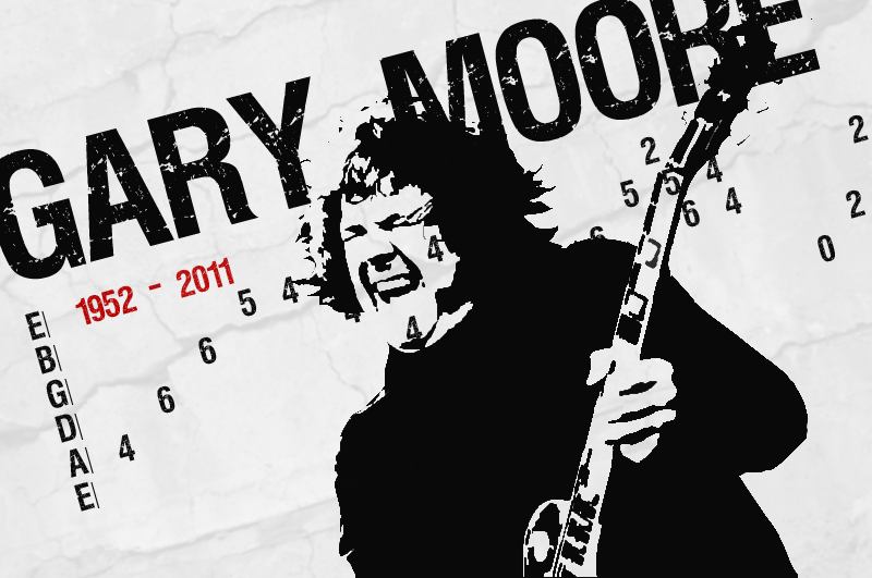 Gary Moore Tribute