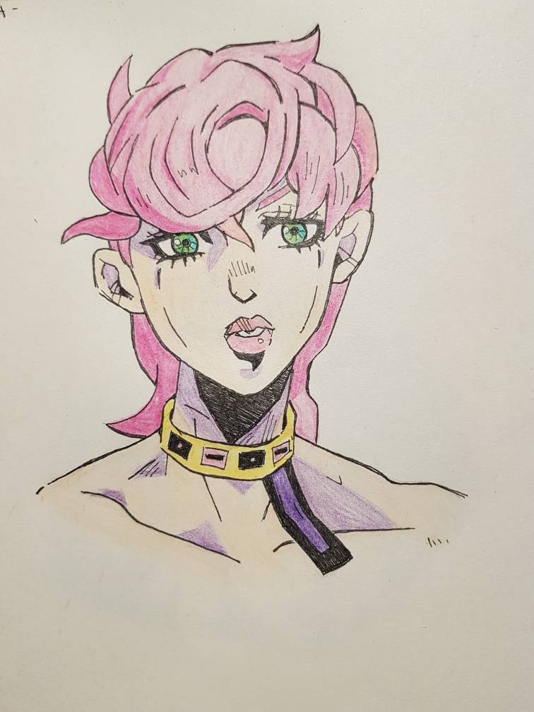 Trish Una Fanart By CherryFNAF On DeviantArt trish-una-fanart-by-cherryfnaf-on-deviantart
