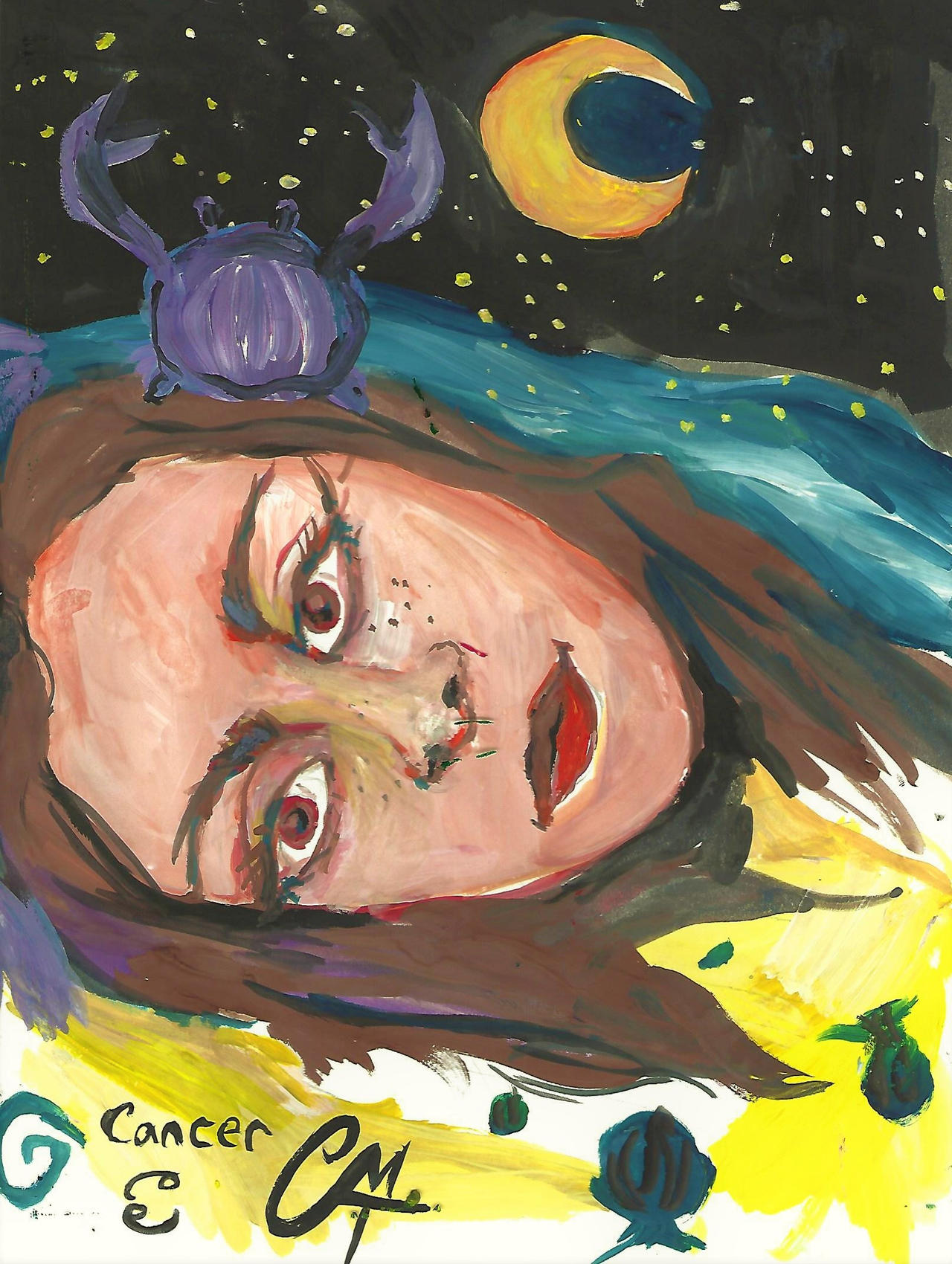 Cancer Deviantart Cancer by charlietiss77 on DeviantArt
