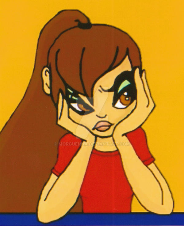 Brooding by morguenna on DeviantArt