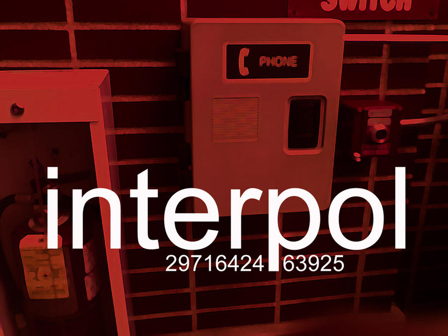Interpol by saturnal on DeviantArt