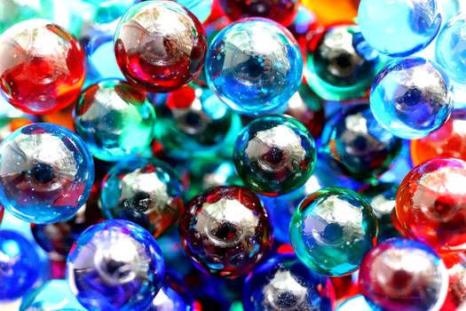 Marbles Galore