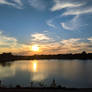 Sunset Lake